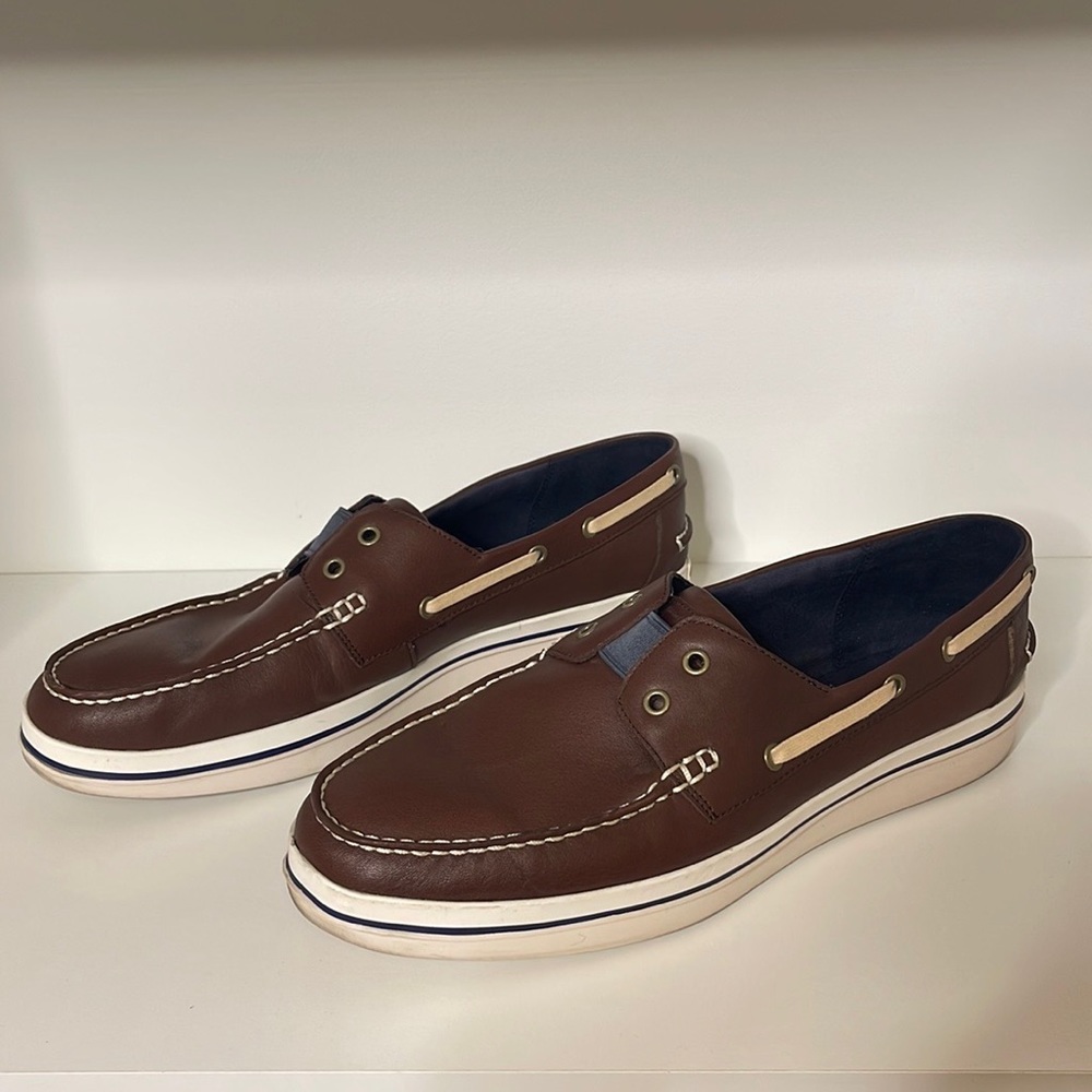 Tommy Bahama Men’s Reflexology Boat Shoe